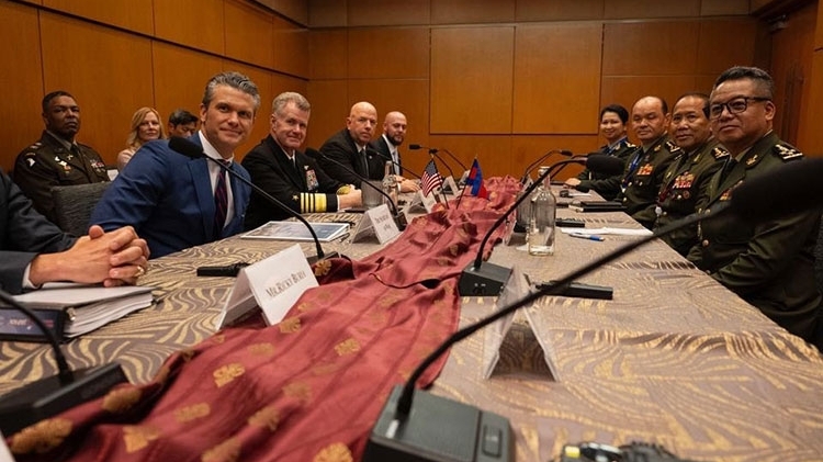 Mỹ-Campuchia khôi phục một hoạt động chung sau nhiều năm