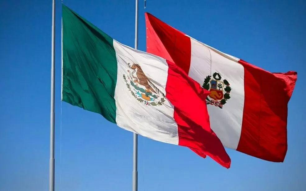 Peru tuyên bố cắt đứt quan hệ ngoại giao với Mexico. ENfoque Peru tuyên bố cắt đứt quan hệ ngoại giao với Mexico. ENfoque