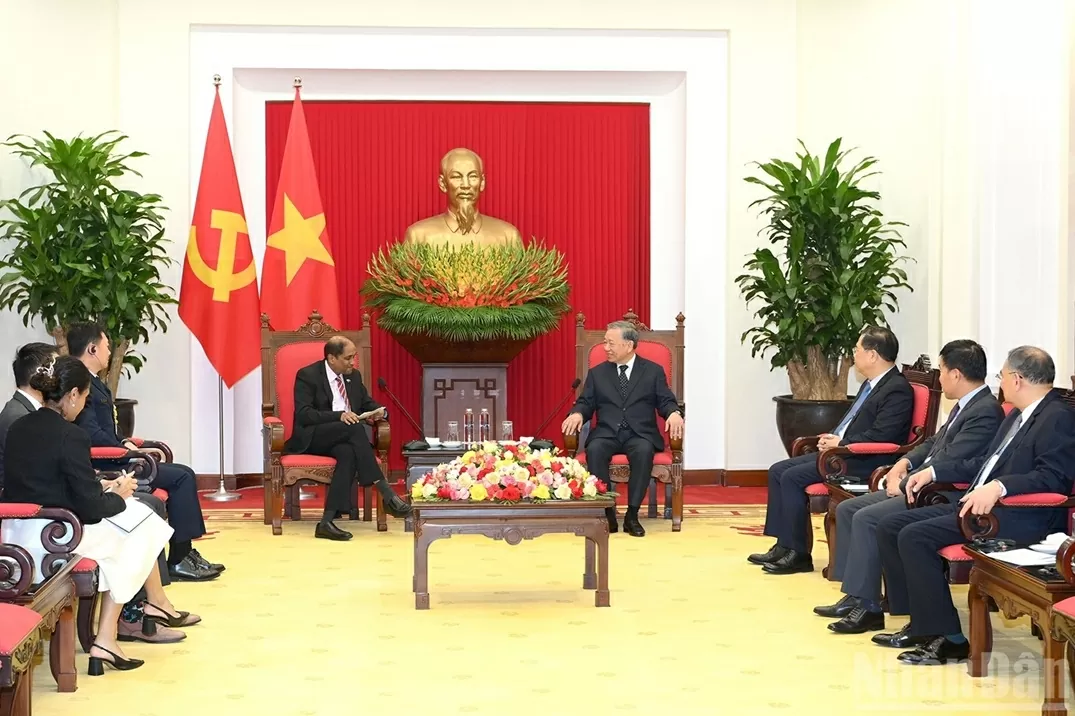 Việt Nam luôn coi Singapore là người bạn thân thiết, đồng hành đáng tin cậy