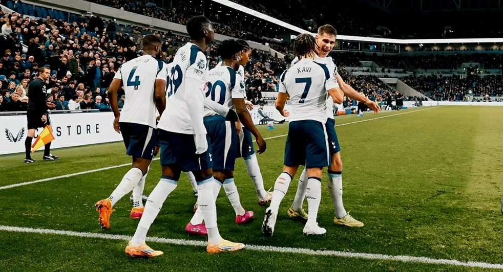 Nhận định bóng đá, dự đoán trận đấu Tottenham vs Kobenhavn: Mài lại lưỡi kiếm Nhận định bóng đá, dự đoán trận đấu Tottenham vs Kobenhavn: Mài lại lưỡi kiếm