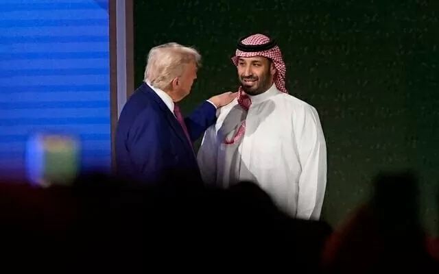 Thái tử Saudi Arabia sắp thăm Mỹ Thái tử Saudi Arabia sắp thăm Mỹ