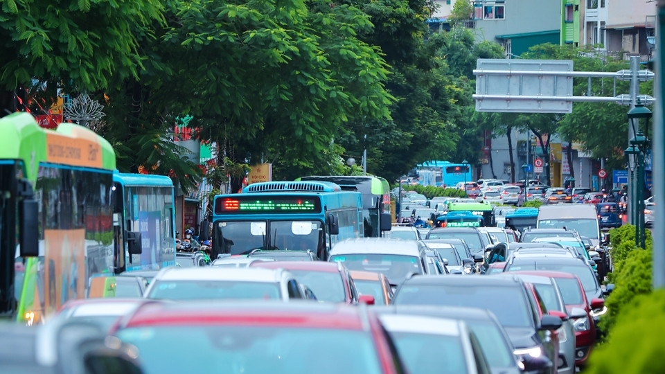 Triển khai vùng khí thải thấp: Hà Nội trước ngưỡng cửa chuyển mình xanh