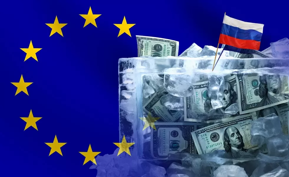 Tài sản Nga bị phong tỏa: Moscow cảnh báo EU về hệ lụy sâu rộng,
