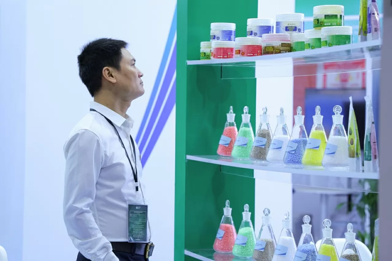 PetroVietnam - dấu ấn tiên phong xây dựng thương hiệu năng lượng quốc gia bền vững tại Hội chợ mùa Thu 2025