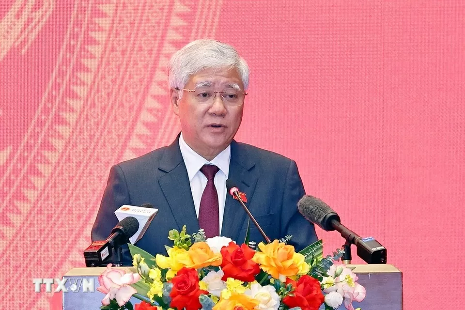 Đồng chí Đỗ Văn Chiến giữ chức Phó Bí thư thường trực Đảng ủy Quốc hội Đồng chí Đỗ Văn Chiến giữ chức Phó Bí thư thường trực Đảng ủy Quốc hội