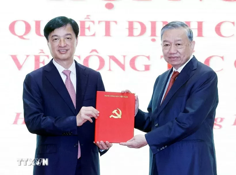 Đồng chí Nguyễn Duy Ngọc giữ chức Bí thư Thành ủy Hà Nội Đồng chí Nguyễn Duy Ngọc giữ chức Bí thư Thành ủy Hà Nội