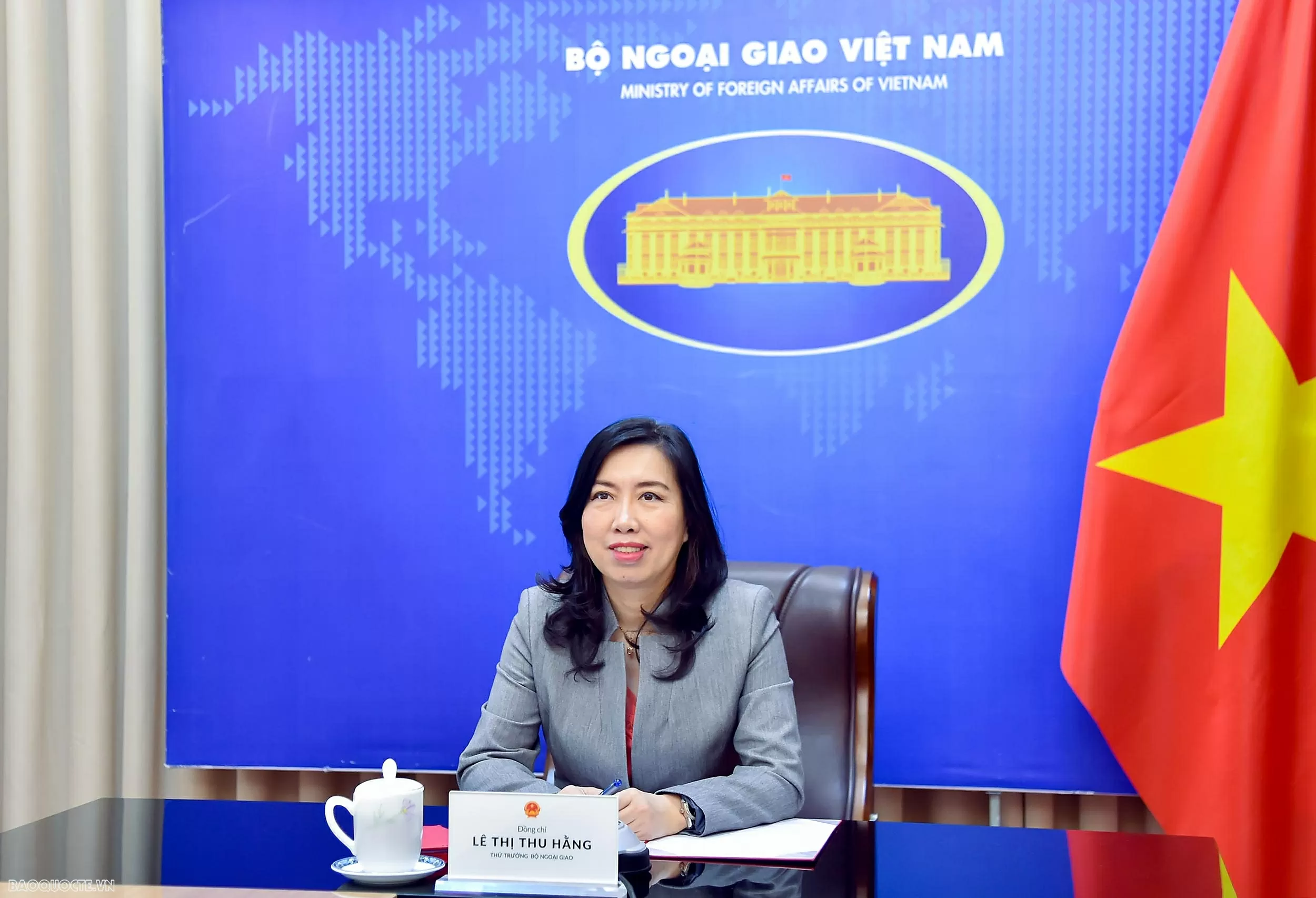 Thúc đẩy hợp tác kinh tế Việt Nam-Thụy Sỹ trong giai đoạn mới