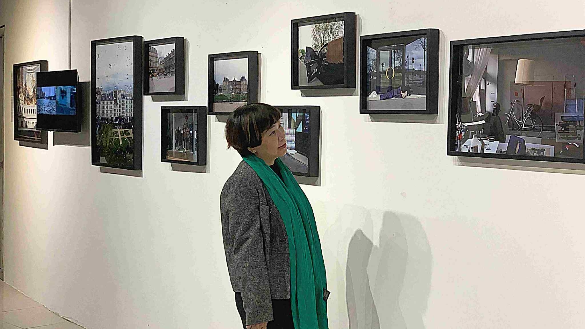 Đắm chìm vào không gian điện ảnh đương đại Thụy Sỹ với triển lãm 'Thời gian và những thành phố' 2025