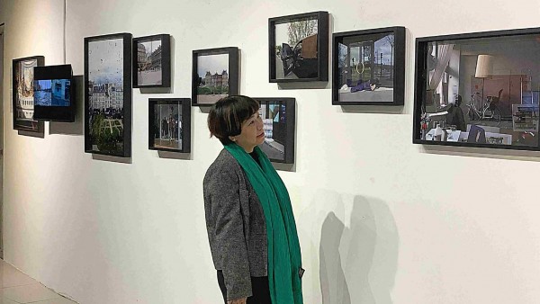 Đắm chìm vào không gian điện ảnh đương đại Thụy Sỹ với triển lãm 'Thời gian và những thành phố' 2025