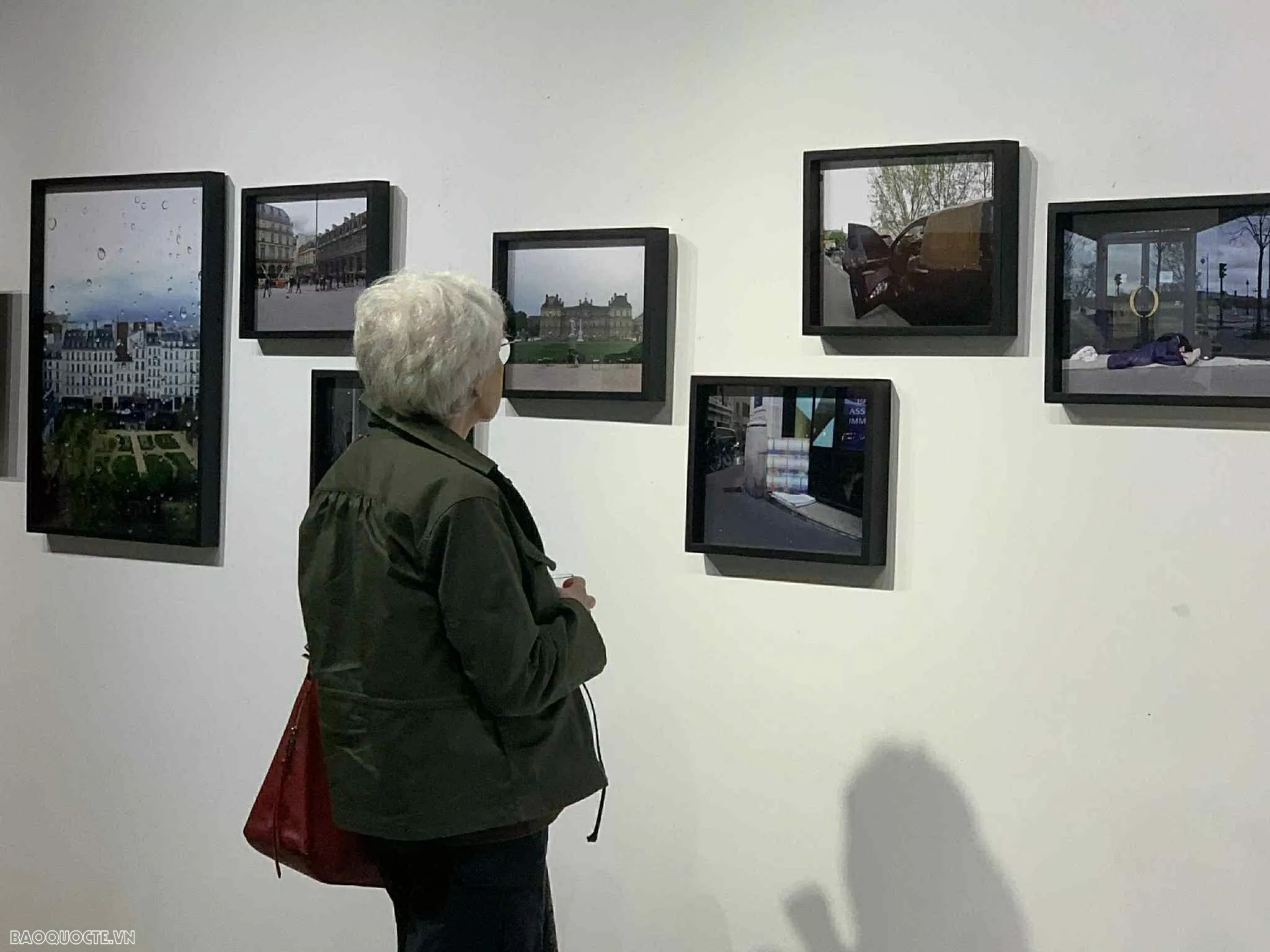 Đắm chìm vào không gian điện ảnh đương đại Thụy Sỹ với triển lãm 'Thời gian và những thành phố' 2025