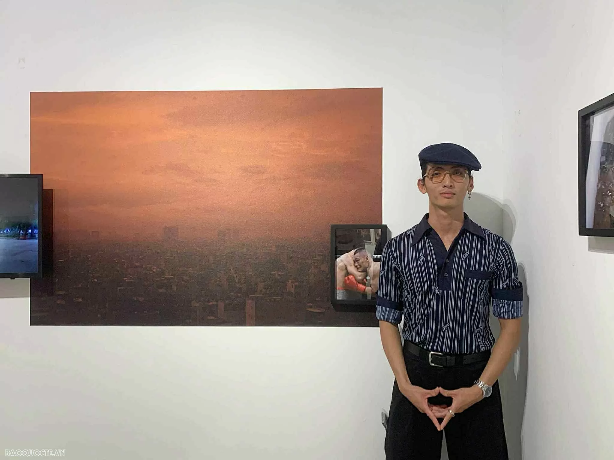 Đắm chìm vào không gian điện ảnh đương đại Thụy Sỹ với triển lãm 'Thời gian và những thành phố' 2025