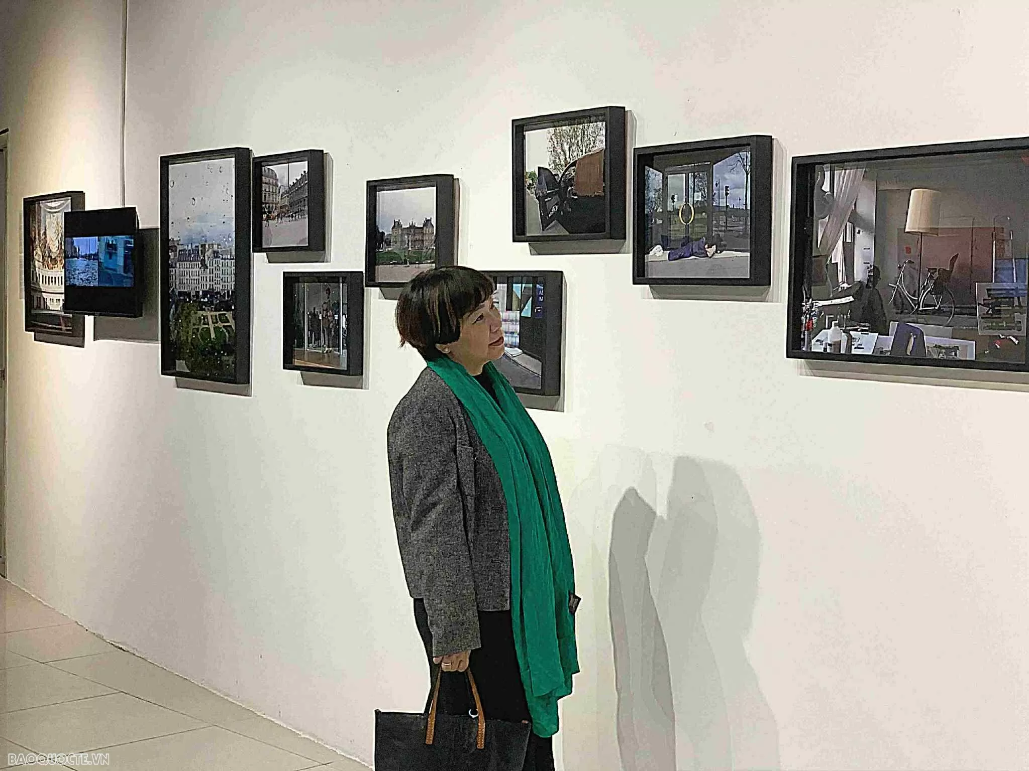 Đắm chìm vào không gian điện ảnh đương đại Thụy Sỹ với triển lãm 'Thời gian và những thành phố' 2025