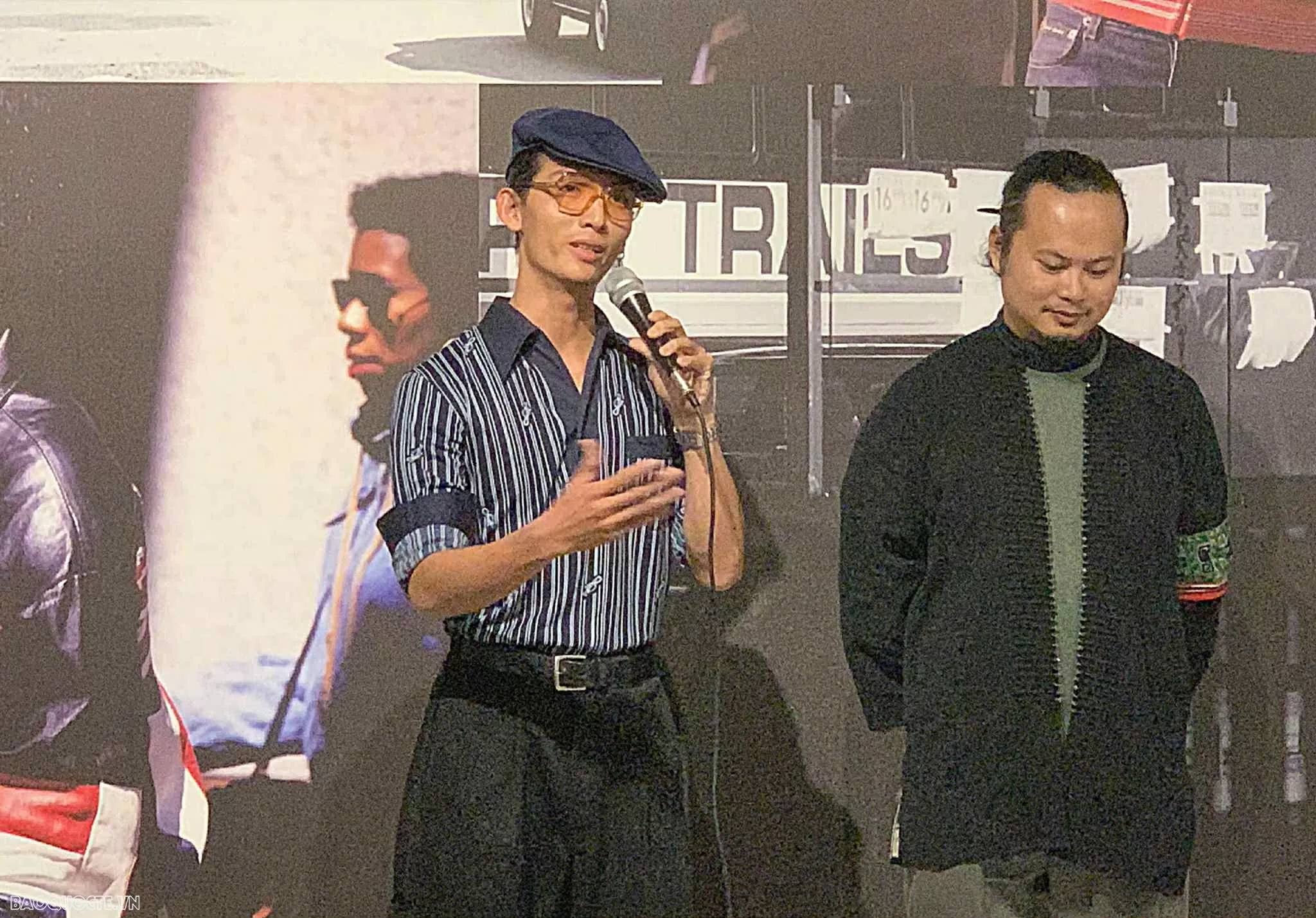 Đắm chìm vào không gian điện ảnh đương đại Thụy Sỹ với triển lãm 'Thời gian và những thành phố' 2025