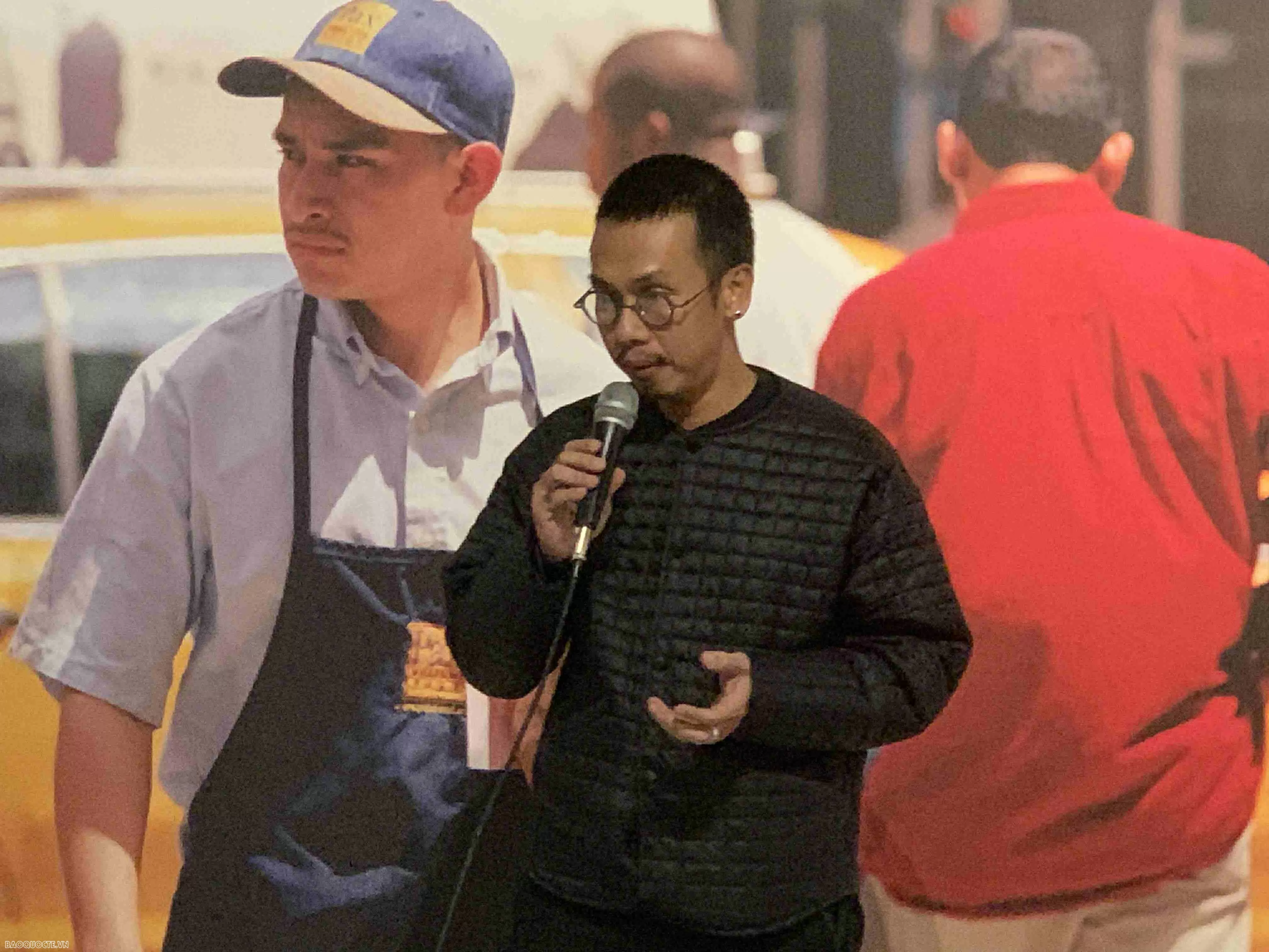 Đắm chìm vào không gian điện ảnh đương đại Thụy Sỹ với triển lãm 'Thời gian và những thành phố' 2025