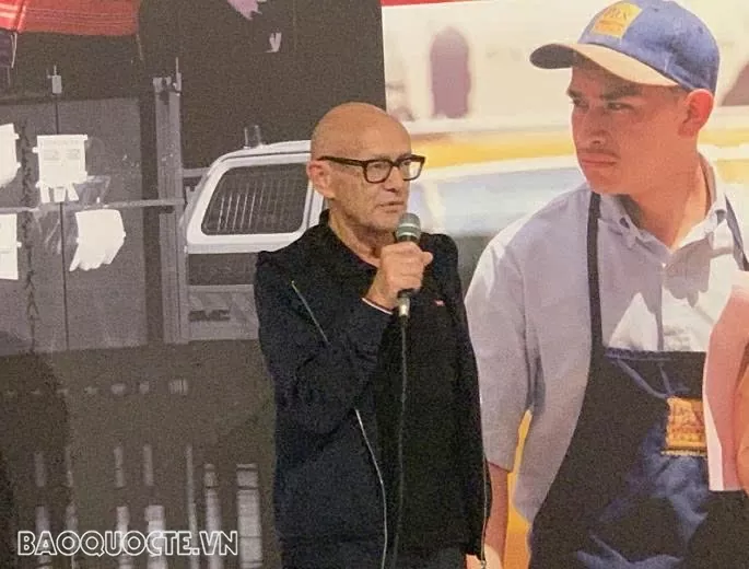 Đắm chìm vào không gian điện ảnh đương đại Thụy Sỹ với triển lãm 'Thời gian và những thành phố' 2025