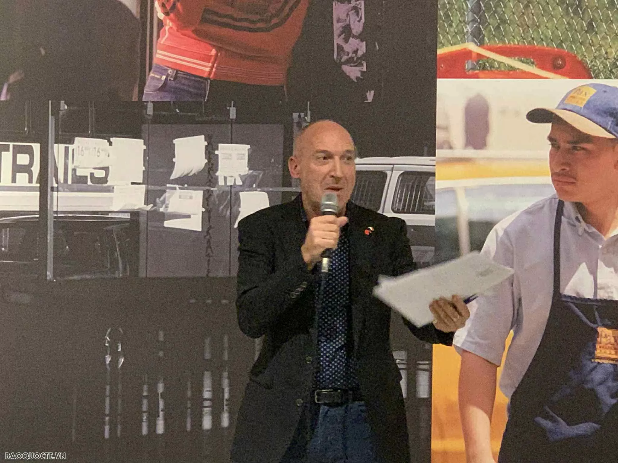 Đắm chìm vào không gian điện ảnh đương đại Thụy Sỹ với triển lãm 'Thời gian và những thành phố' 2025