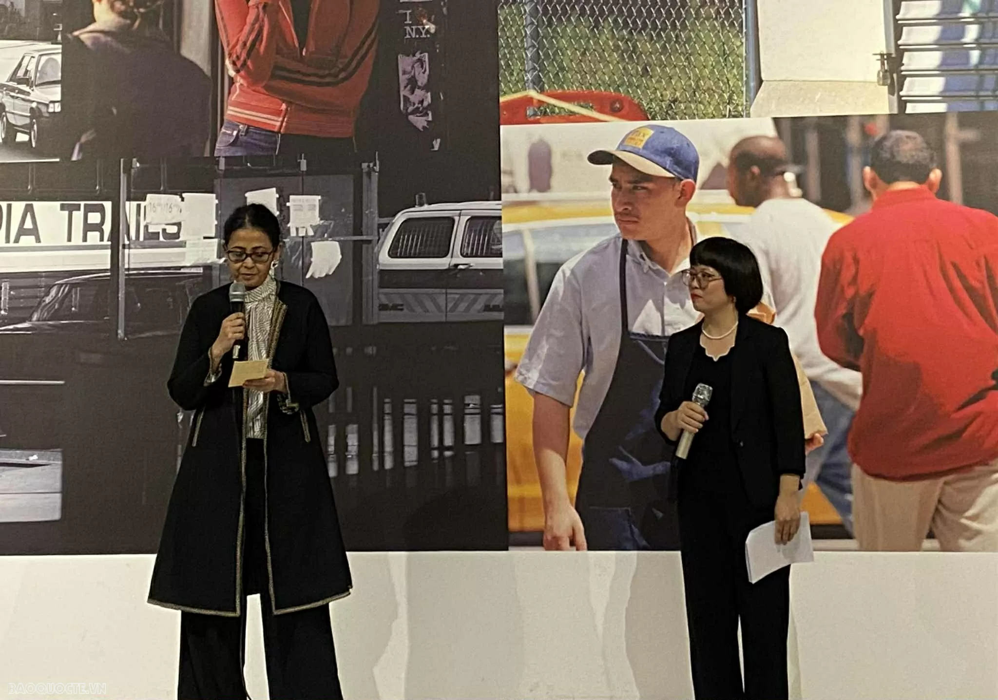 Đắm chìm vào không gian điện ảnh đương đại Thụy Sỹ với triển lãm 'Thời gian và những thành phố' 2025