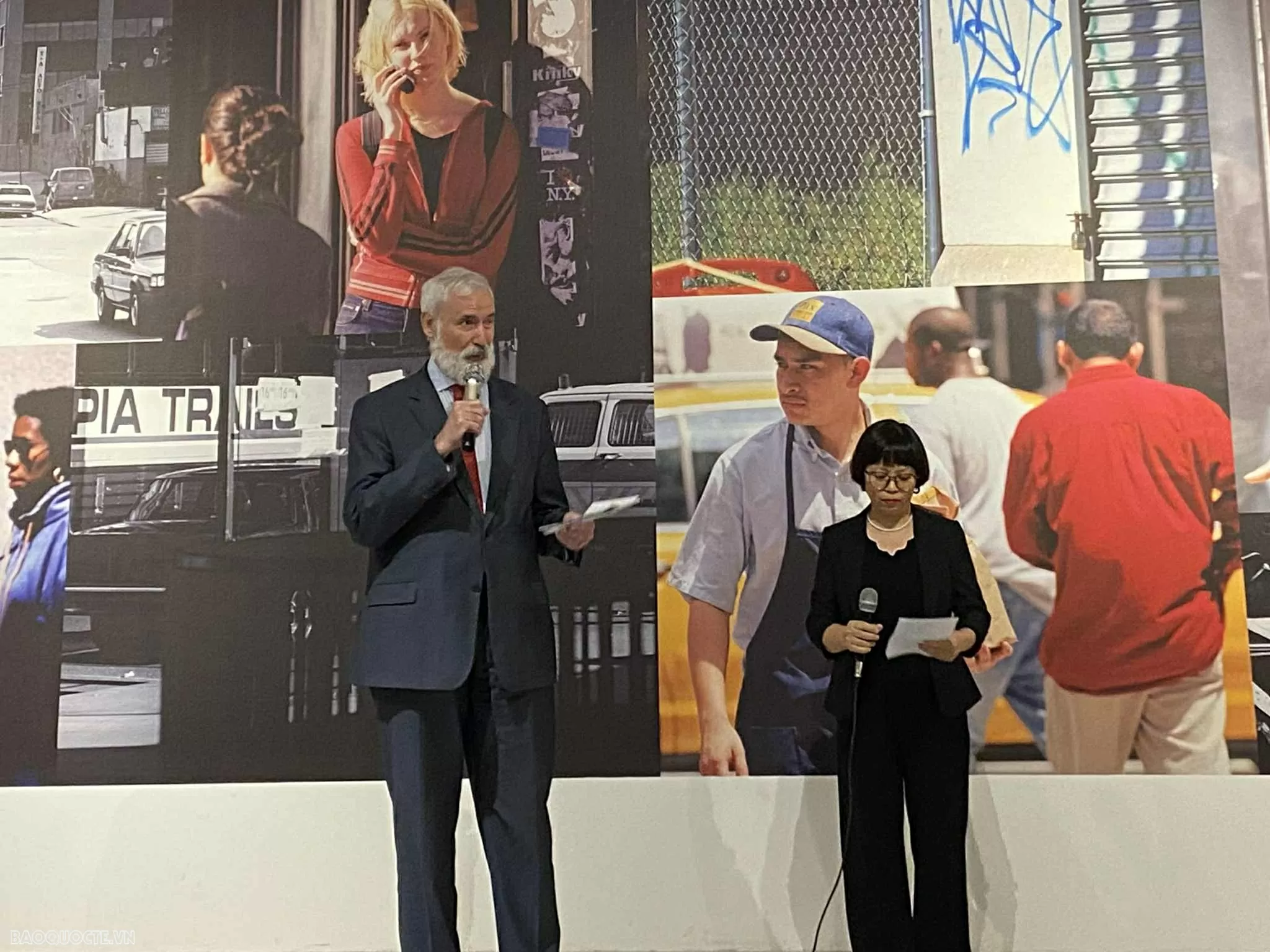 Đắm chìm vào không gian điện ảnh đương đại Thụy Sỹ với triển lãm 'Thời gian và những thành phố' 2025