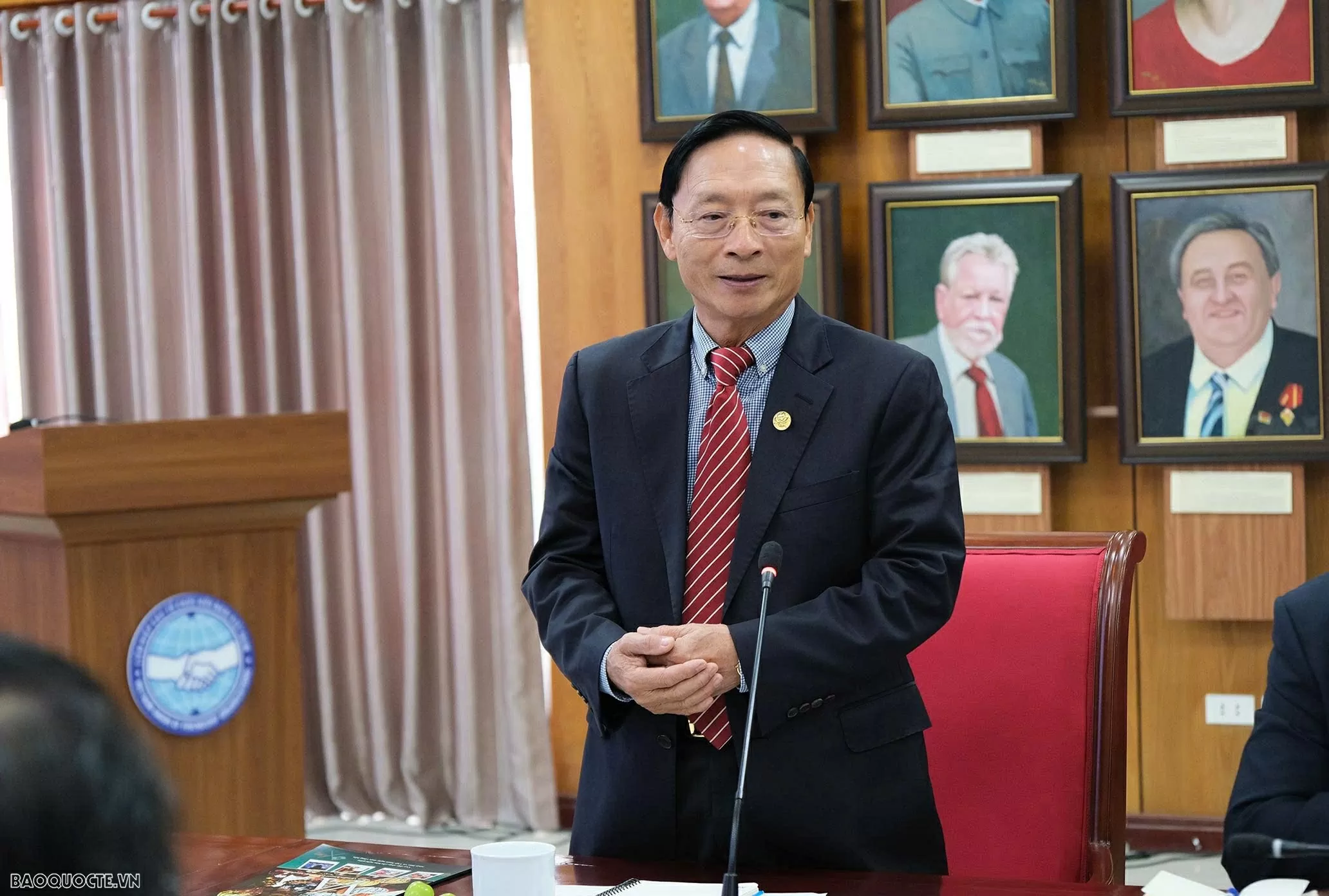 Không ngừng thúc đẩy hợp tác, giao lưu nhân dân Việt Nam-Nhật Bản Không ngừng thúc đẩy hợp tác, giao lưu nhân dân Việt Nam Nhật Bản