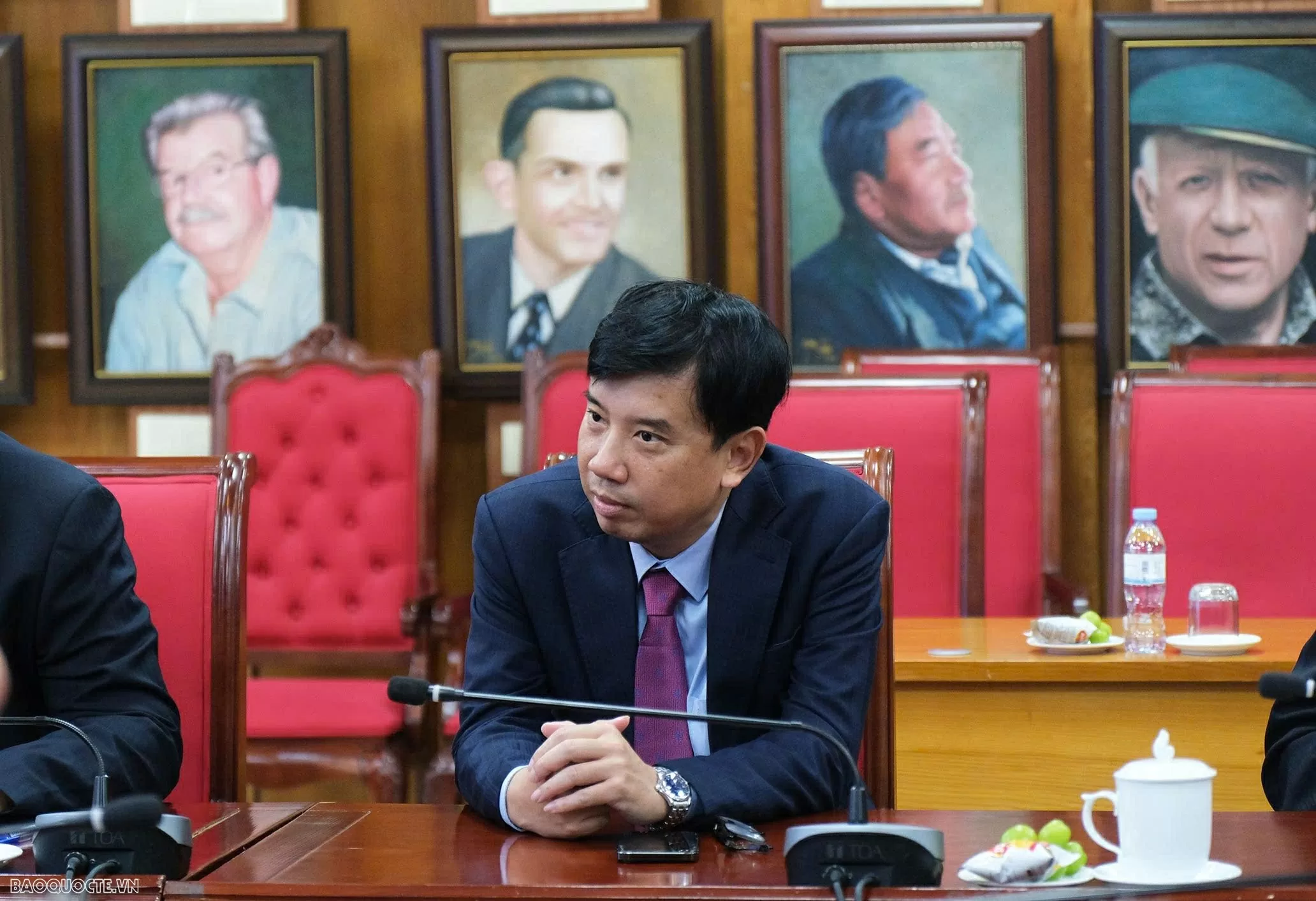 Không ngừng thúc đẩy hợp tác, giao lưu nhân dân Việt Nam Nhật Bản