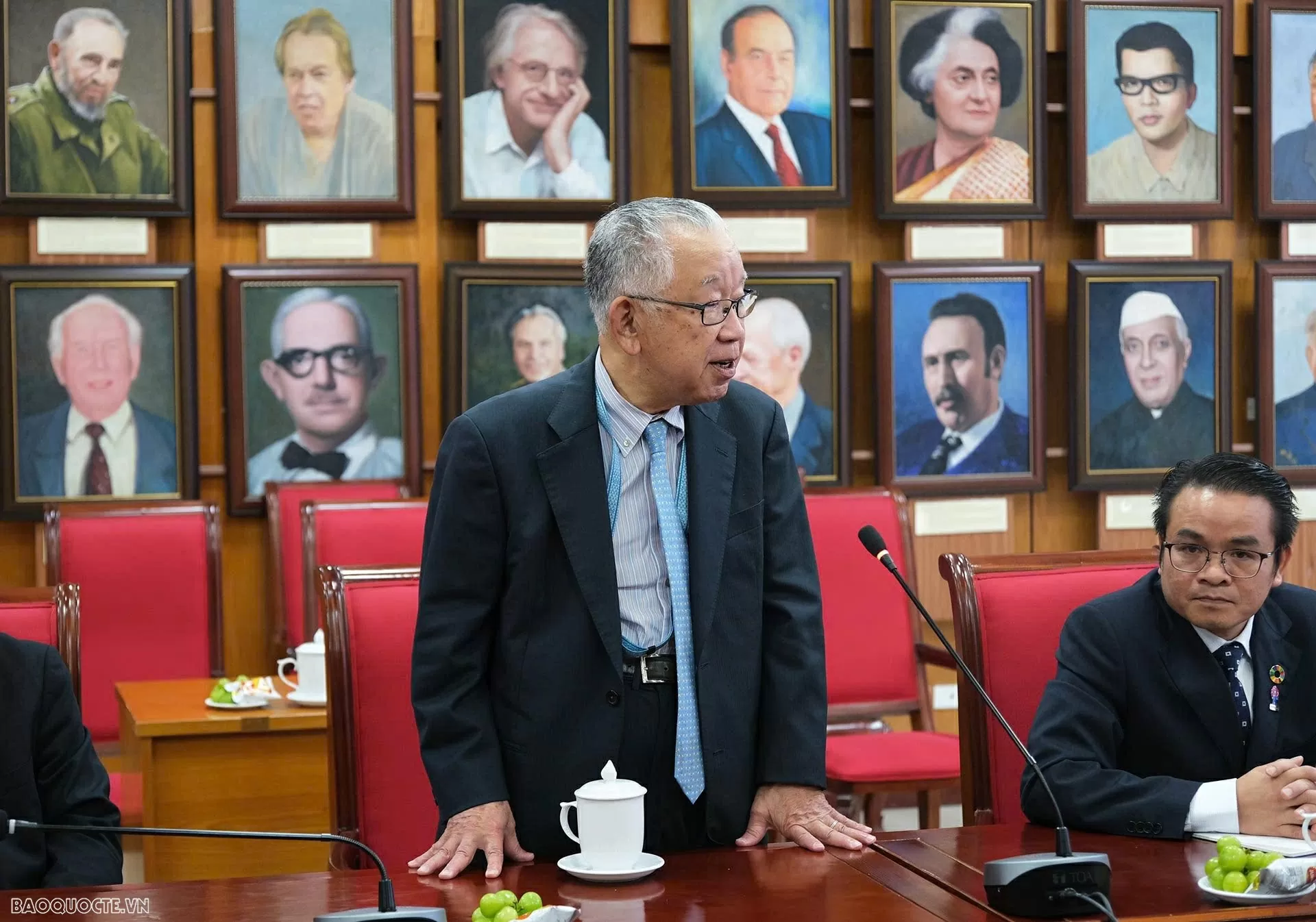 Không ngừng thúc đẩy hợp tác, giao lưu nhân dân Việt Nam Nhật Bản