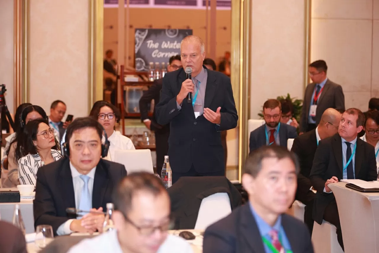 Hội thảo Biển Đông lần thứ 17: Chia sẻ trách nhiệm hướng tới hoà bình Hội thảo Biển Đông lần thứ 17: Chia sẻ trách nhiệm hướng tới hoà bình