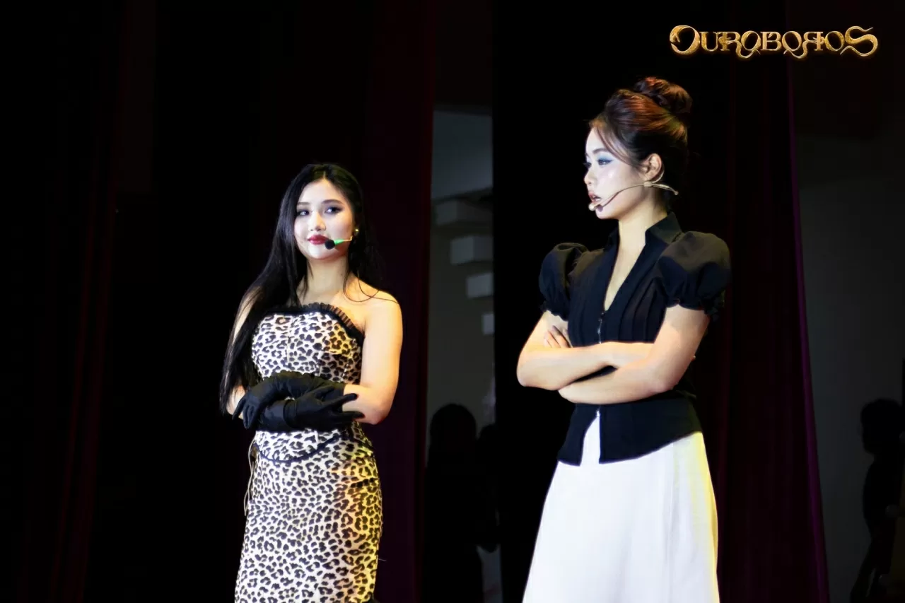 Choáng ngợp với sân khấu nghệ thuật của đêm hội Halloween Học viện Báo chí và Tuyên truyền Choáng ngợp với sân khấu nghệ thuật của đêm hội Halloween Học viện Báo chí và Tuyên truyền