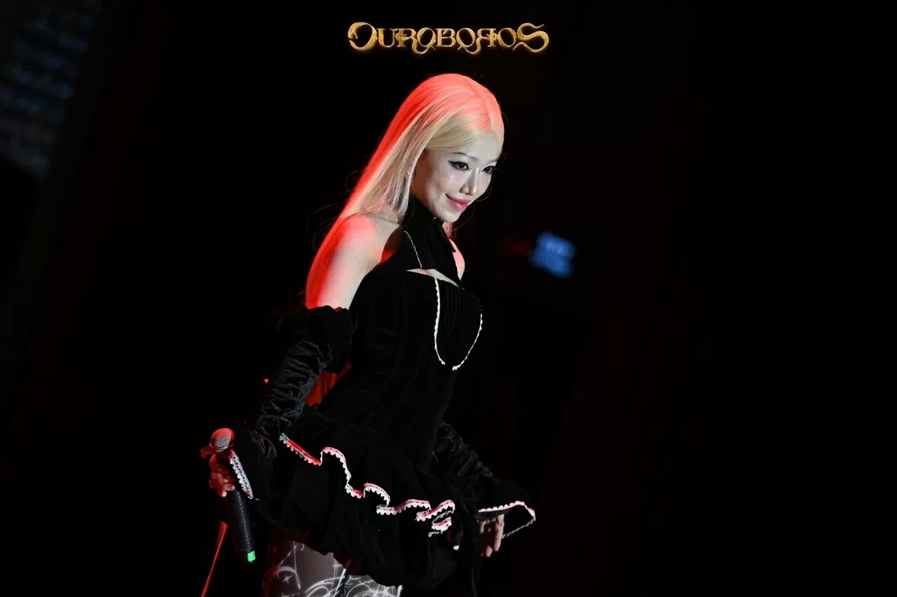 Choáng ngợp với sân khấu nghệ thuật của đêm hội Halloween Học viện Báo chí và Tuyên truyền Choáng ngợp với sân khấu nghệ thuật của đêm hội Halloween Học viện Báo chí và Tuyên truyền