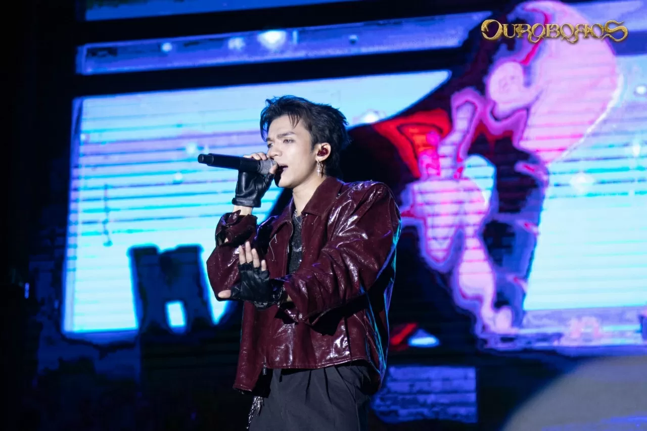 Choáng ngợp với sân khấu nghệ thuật của đêm hội Halloween Học viện Báo chí và Tuyên truyền