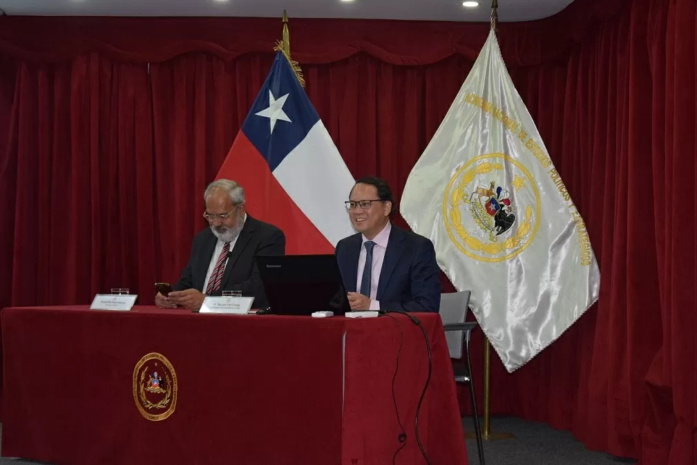 Việt Nam chủ trương giải quyết mọi khác biệt bằng biện pháp hòa bình, kiềm chế và đối thoại