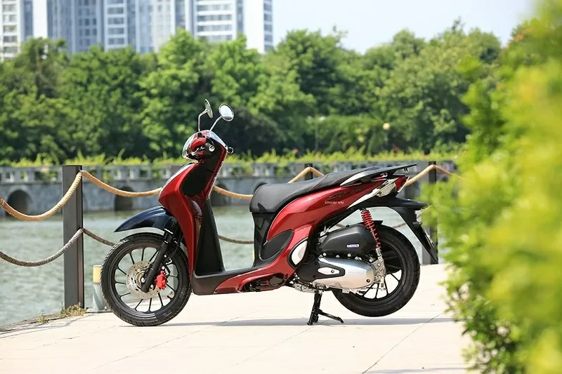 Cập nhật bảng giá xe Honda SH Mode mới nhất tháng 11/2025.