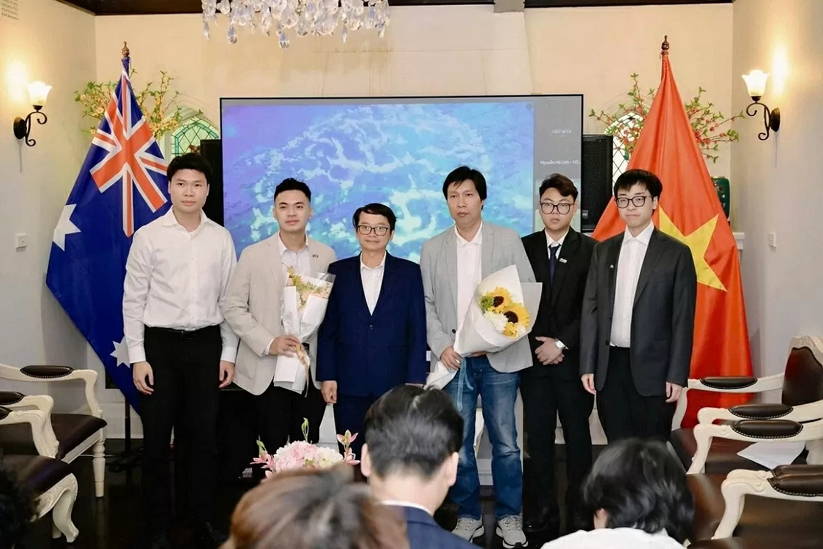 Trí thức trẻ Việt Nam tại Australia góp ý dự thảo văn kiện Đại hội XIV