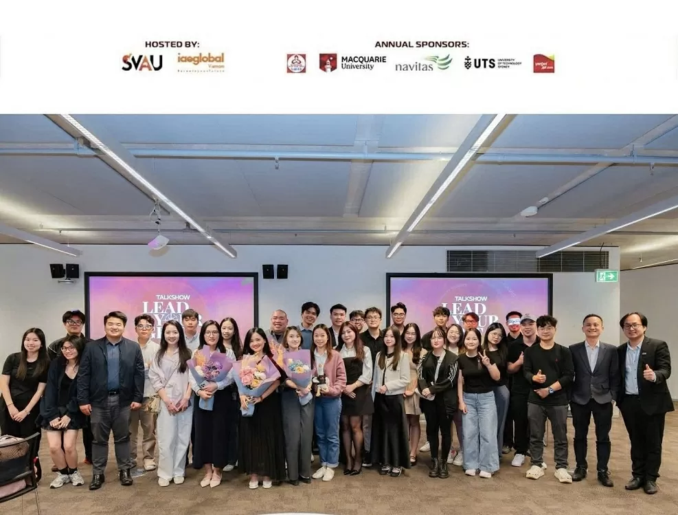 Trí thức trẻ Việt Nam tại Australia góp ý dự thảo văn kiện Đại hội XIV Trí thức trẻ Việt Nam tại Australia góp ý dự thảo văn kiện Đại hội XIV