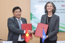 Tăng cường hợp tác phát triển bền vững, bình đẳng và hội nhập quốc tế trong lĩnh vực công tác dân tộc