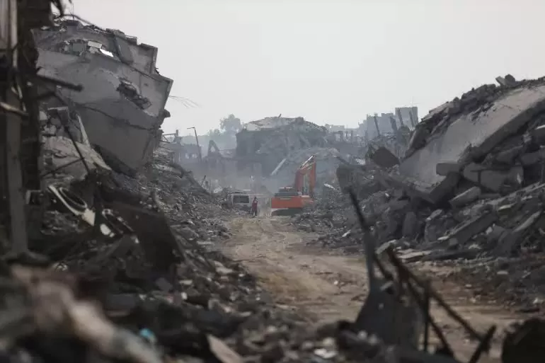 Mỹ đi thêm một bước trong nỗ lực chấm dứt hoàn toàn xung đột Dải Gaza Mỹ đi thêm một bước trong nỗ lực chấm dứt hoàn toàn xung đột Dải Gaza