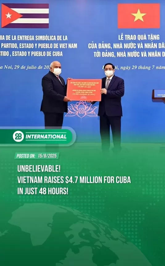 Bên cạnh các bản tin tiếng Việt, Kênh còn truyền tải nội dung bằng tiếng Anh góp phần đưa hình ảnh Việt Nam đến gần hơn với bạn bè quốc tế.