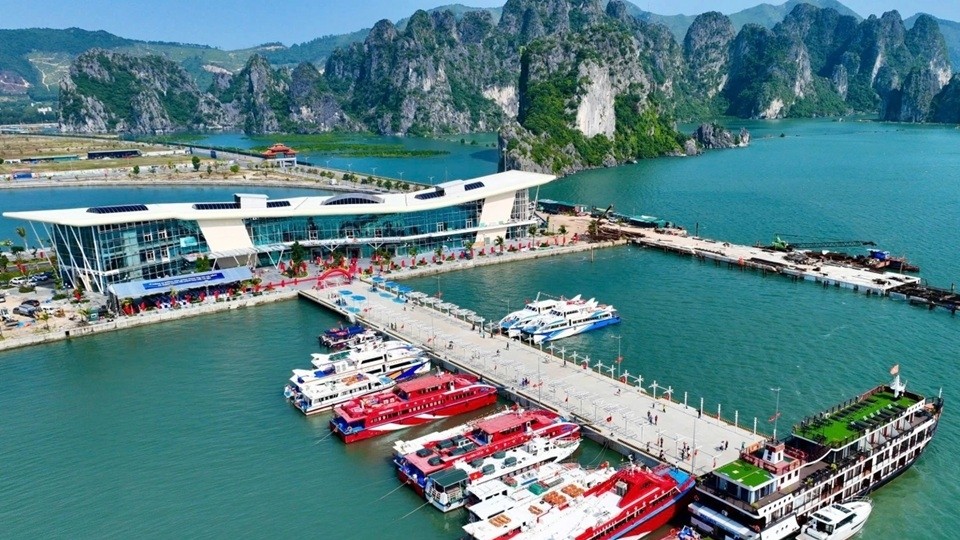Kinh tế Quảng Ninh 6 tháng đầu năm 2026 tăng trưởng vượt kịch bản đề ra