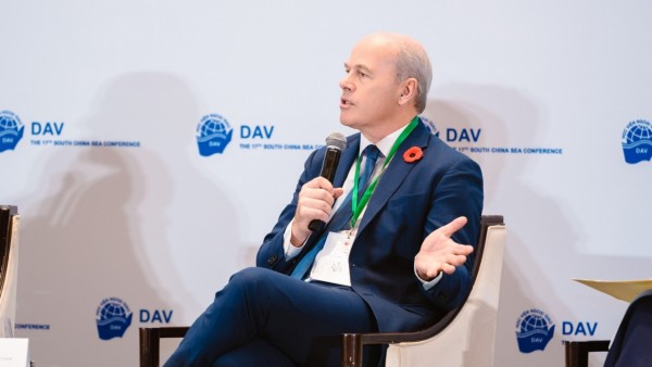 Đại sứ Canada tại Việt Nam: Hội thảo Biển Đông là nền tảng củng cố tinh thần đoàn kết