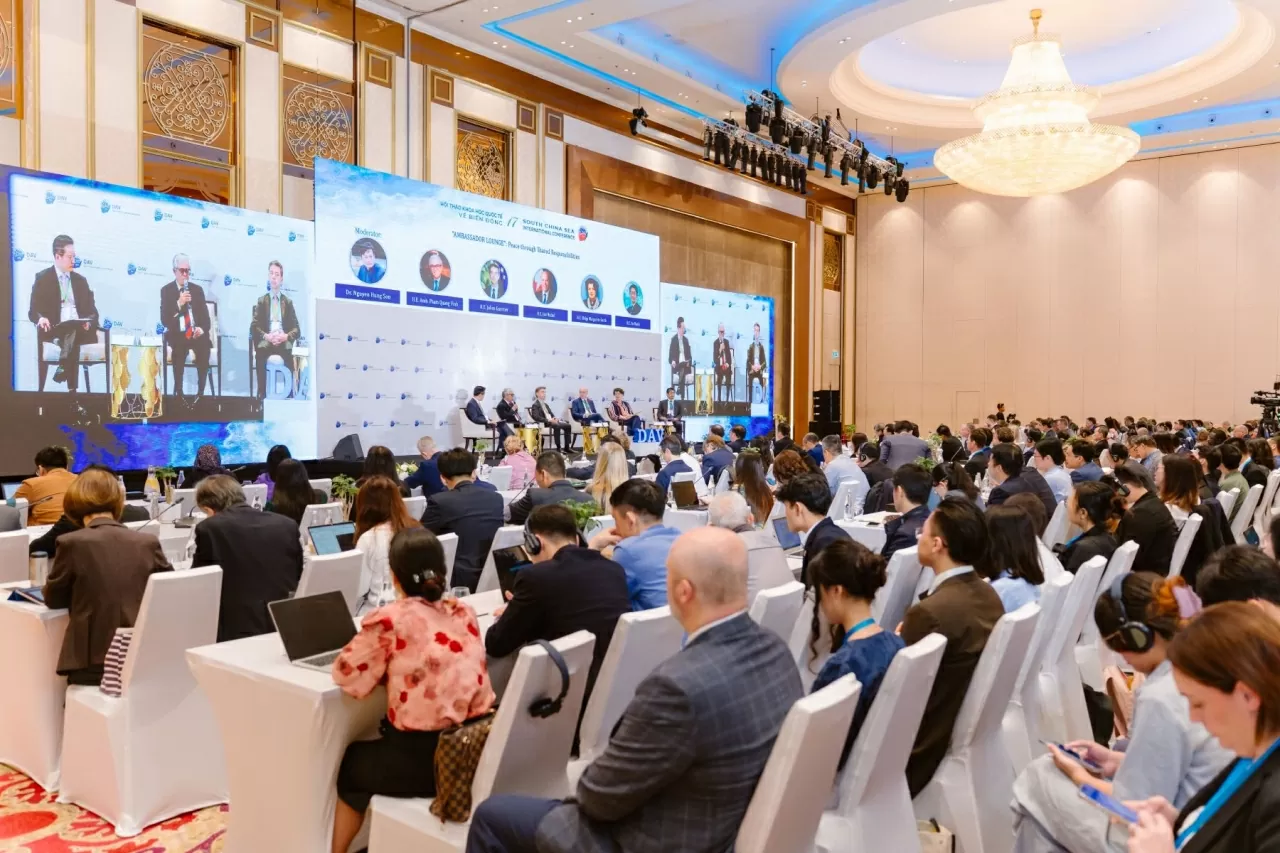 (Nguồn: Học viện Ngoại giao) (Nguồn: Học viện Ngoại giao)