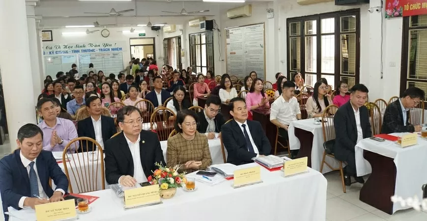 Giáo dục và truyền thông phòng, chống tác hại thuốc lá trong trường học