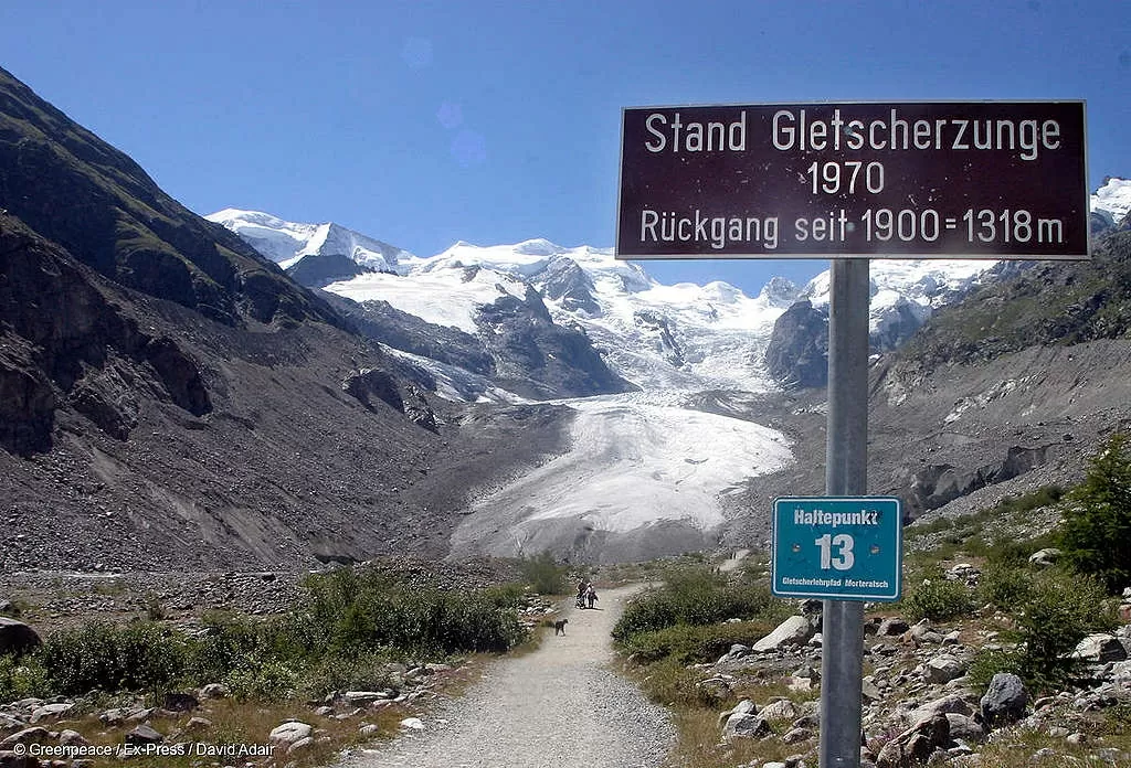 Thời tiết cực đoan đang thay đổi thế giới