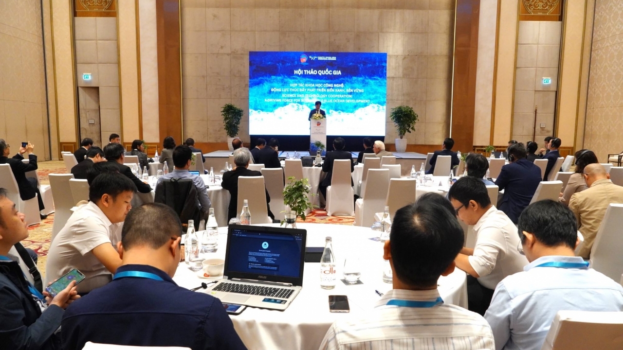 'Chìa khóa' mở tương lai kinh tế biển Việt Nam