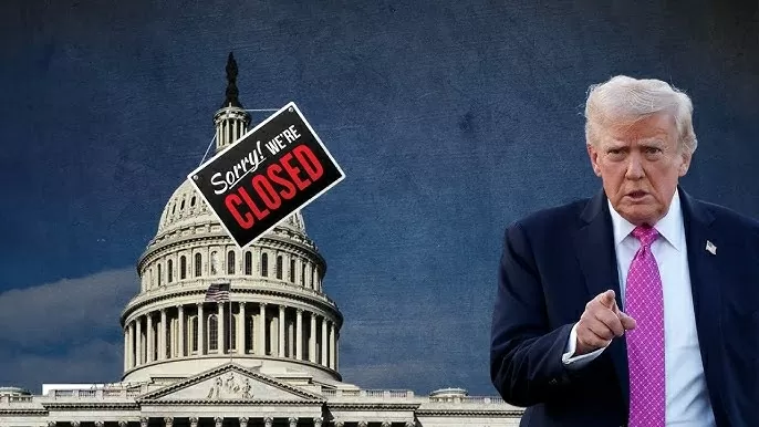 Chính quyền Tổng thống Trump lại lập nên lịch sử vì... đóng cửa chính phủ Mỹ lâu nhất Chính quyền Tổng thống Trump lại lập nên lịch sử vì... đóng cửa chính phủ Mỹ lâu nhất