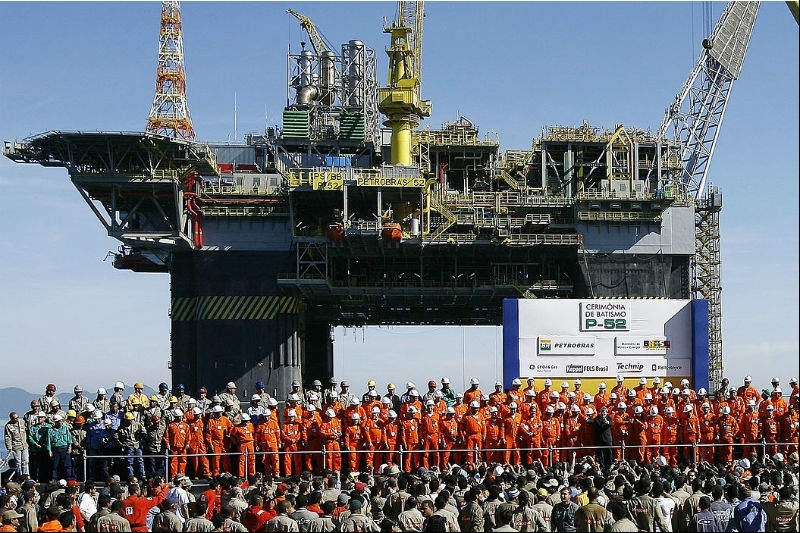 Mỏ dầu ngoài khơi Brazil: Cơn sốt ‘vàng đen dưới biển’ sẽ kéo dài bao lâu?