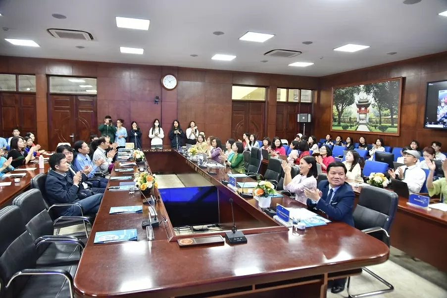Đẩy mạnh ứng dụng AI hiệu quả và có đạo đức trong dạy và học ngoại ngữ Đẩy mạnh ứng dụng AI hiệu quả và có đạo đức trong dạy và học ngoại ngữ