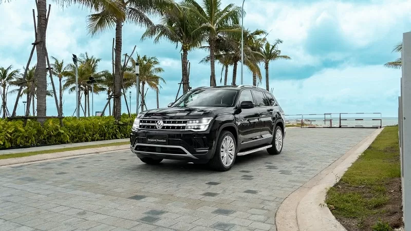 Cập nhật bảng giá xe hãng Volkswagen mới nhất tháng 11/2025.