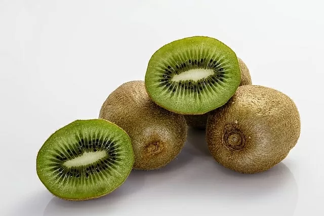 Bổ sung kiwi vào thực đơn hằng ngày mang lại lợi ích sức khoẻ