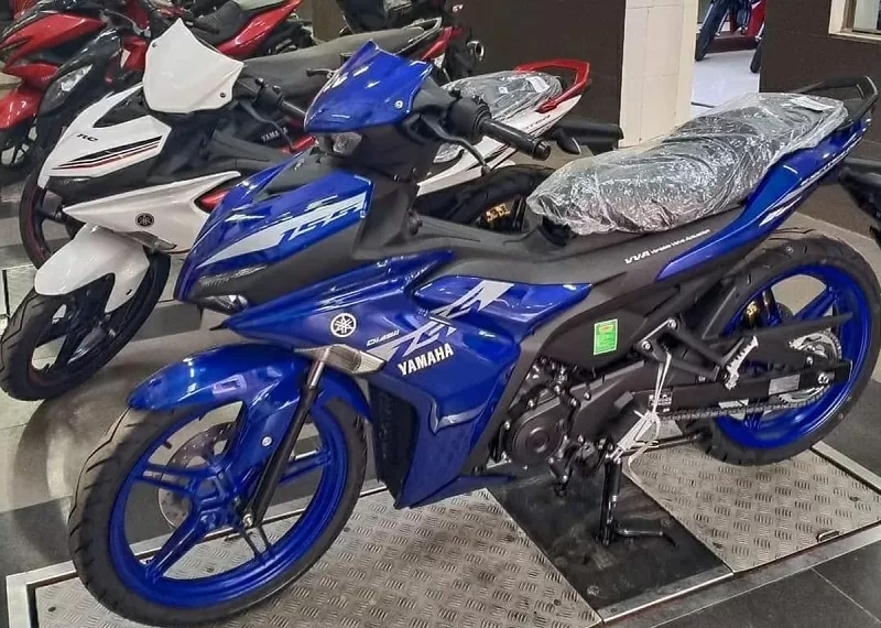 Cập nhật bảng giá xe máy Yamaha Exciter mới nhất tháng 11/2025.