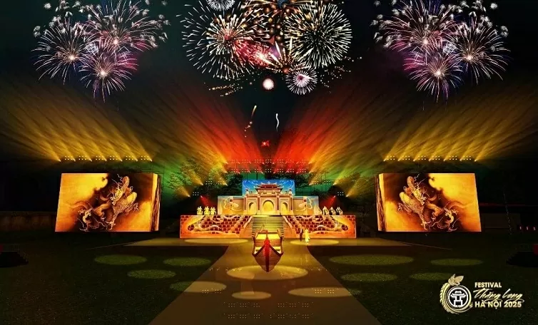 Festival Thăng Long-Hà Nội 2025 lấy chủ đề Di sản - Kết nối - Thời đại