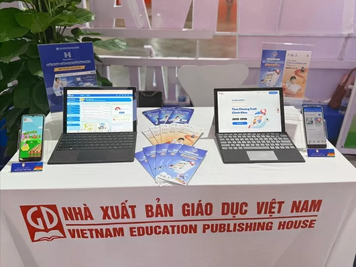 NXB Giáo dục Việt Nam: Đổi mới giáo dục ngoại ngữ qua công nghệ số NXB Giáo dục Việt Nam: Đổi mới giáo dục ngoại ngữ qua công nghệ số